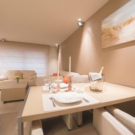 Studio Hof Ter Zee Apartment Oostende Bagian luar foto