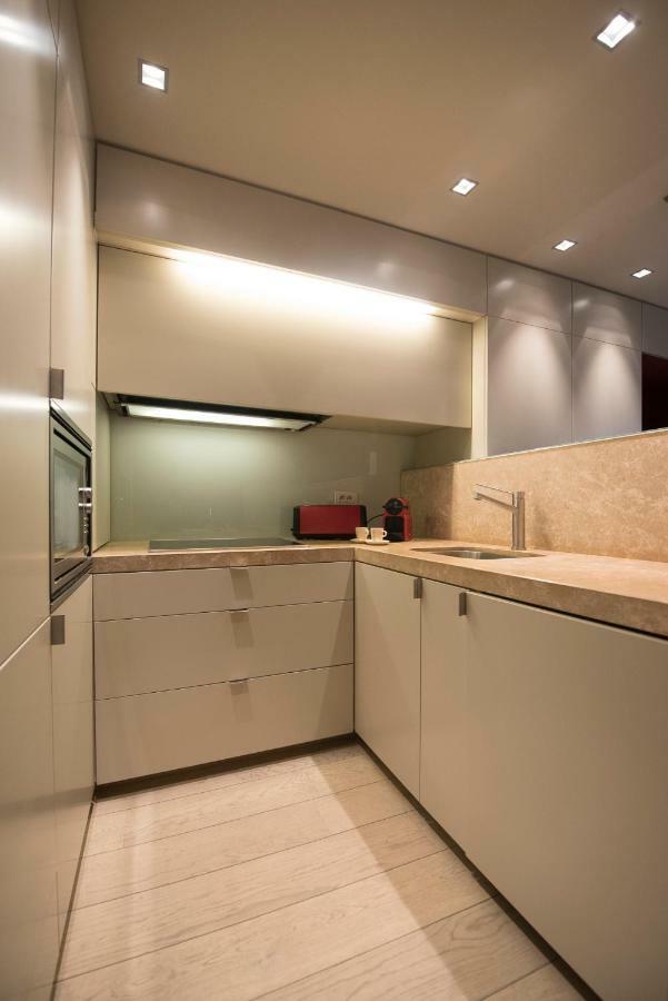 Studio Hof Ter Zee Apartment Oostende Bagian luar foto