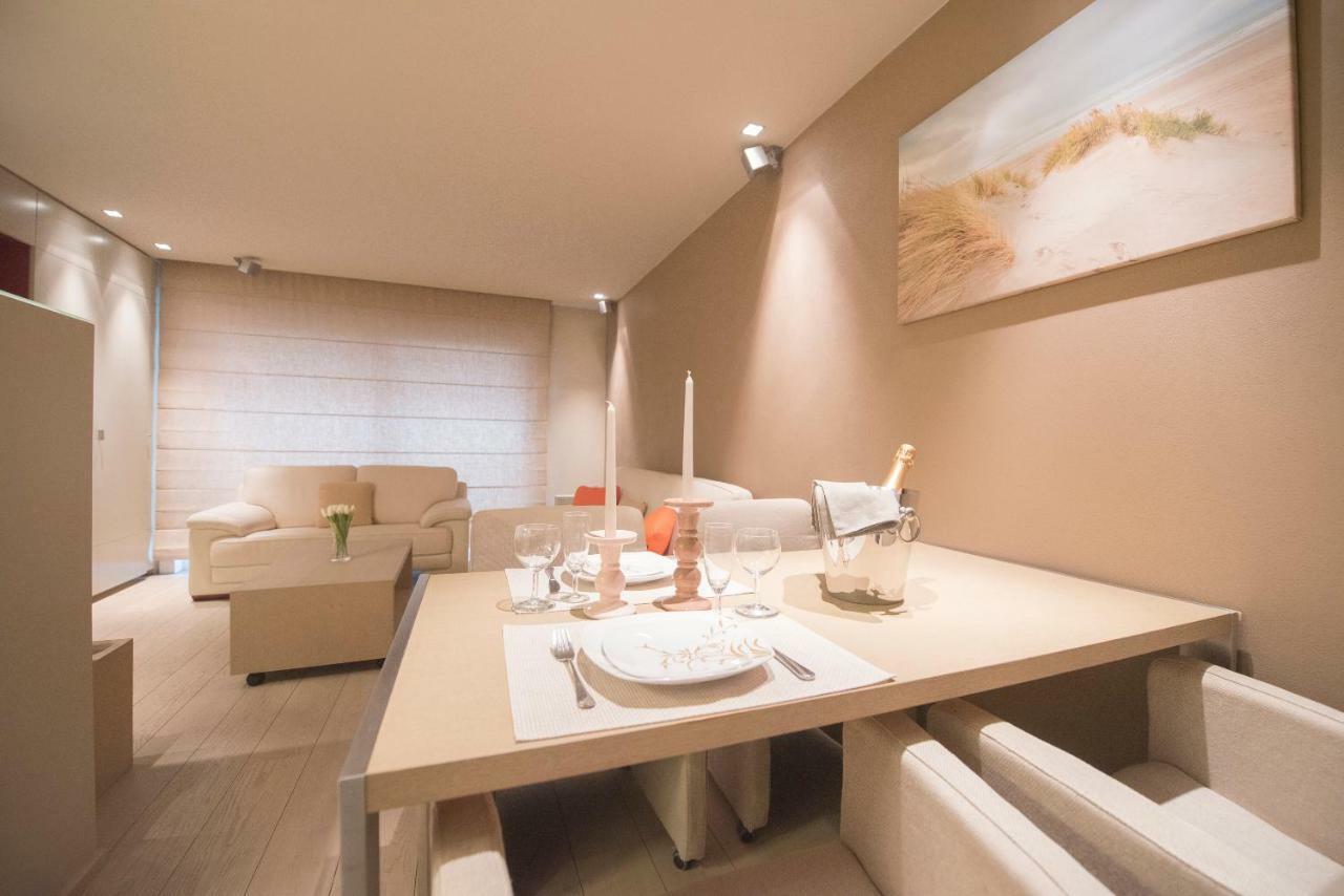 Studio Hof Ter Zee Apartment Oostende Bagian luar foto
