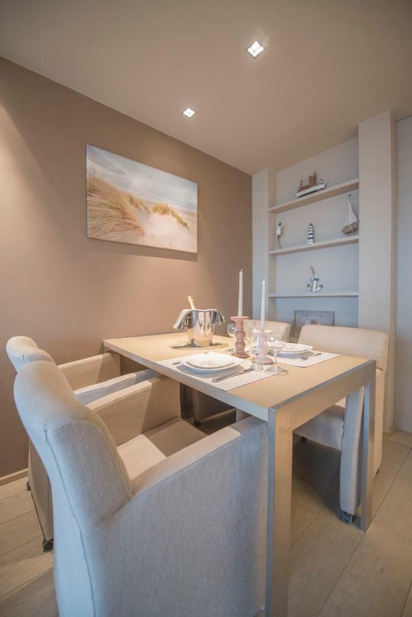 Studio Hof Ter Zee Apartment Oostende Bagian luar foto