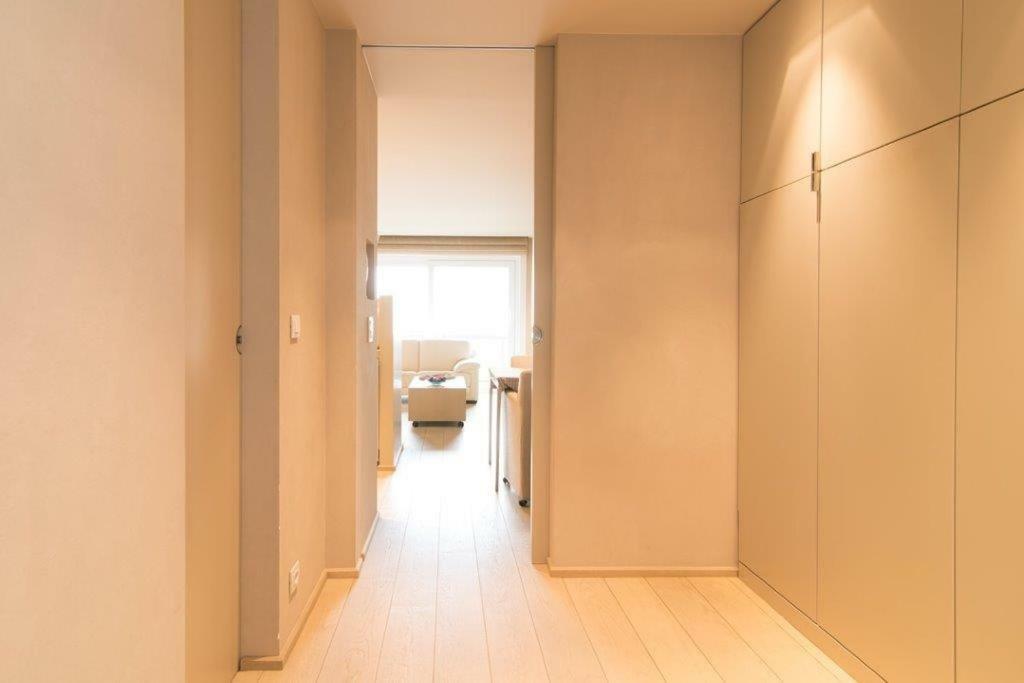 Studio Hof Ter Zee Apartment Oostende Bagian luar foto