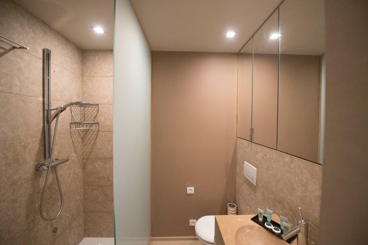 Studio Hof Ter Zee Apartment Oostende Bagian luar foto