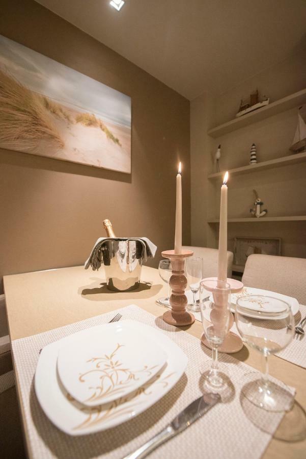 Studio Hof Ter Zee Apartment Oostende Bagian luar foto